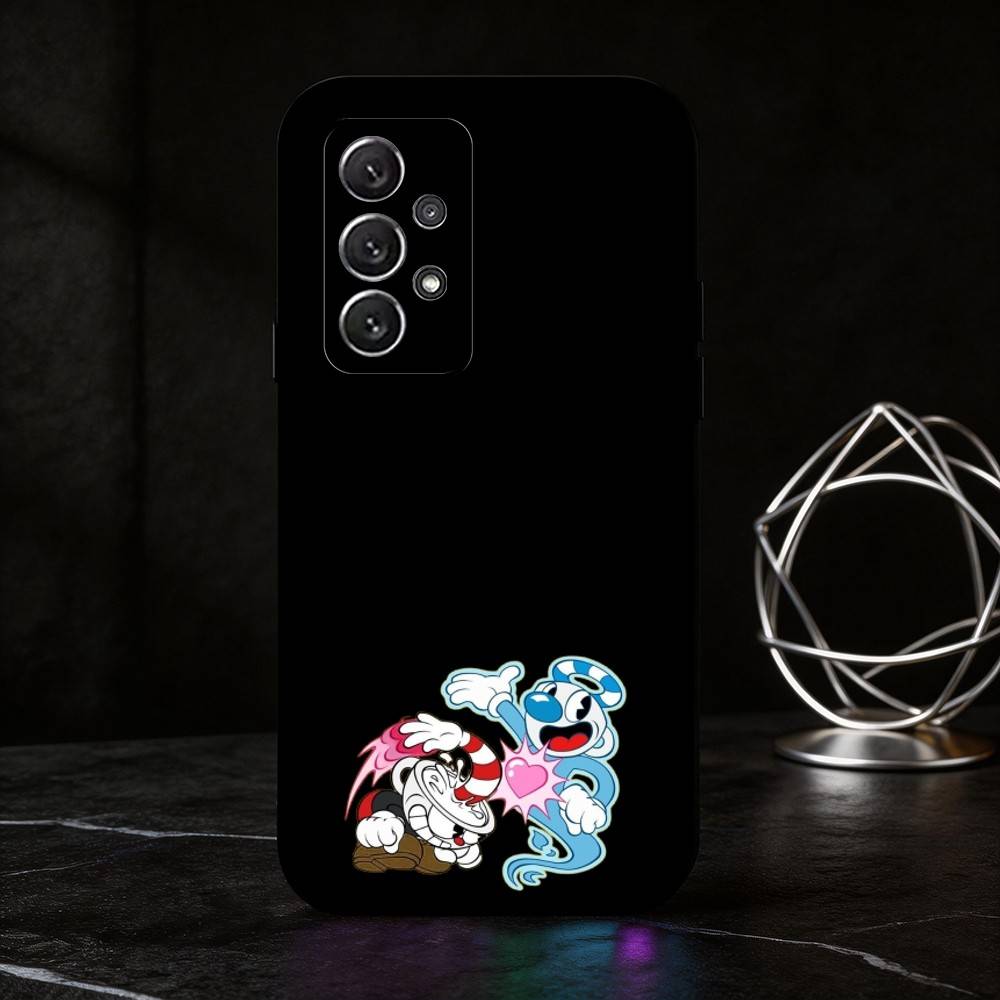 C-Cuphead phone Case For Samsung S25,24,21,22,23,30,Ultra,20,Plus,Fe,Lite,Note Soft Black Cover Samsung S235G
C-Cuphead phone Case For Samsung S25,24,21,22,23,30,Ultra,20,Plus,Fe,Lite,Note Soft Black Cover Samsung S235G