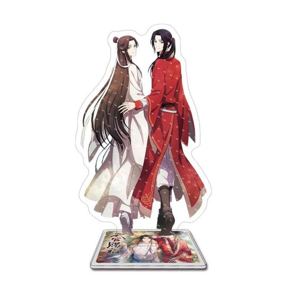 Tian Guan Ci Fu Tian Guan Ci Fu Акриловая подставка Hua Cheng Xie Lian Hua Cheng Акриловая подставка с украшениями
Tian Guan Ci Fu Tian Guan Ci Fu Акриловая подставка Hua Cheng Xie Lian Hua Cheng Акриловая подставка с украшениями
