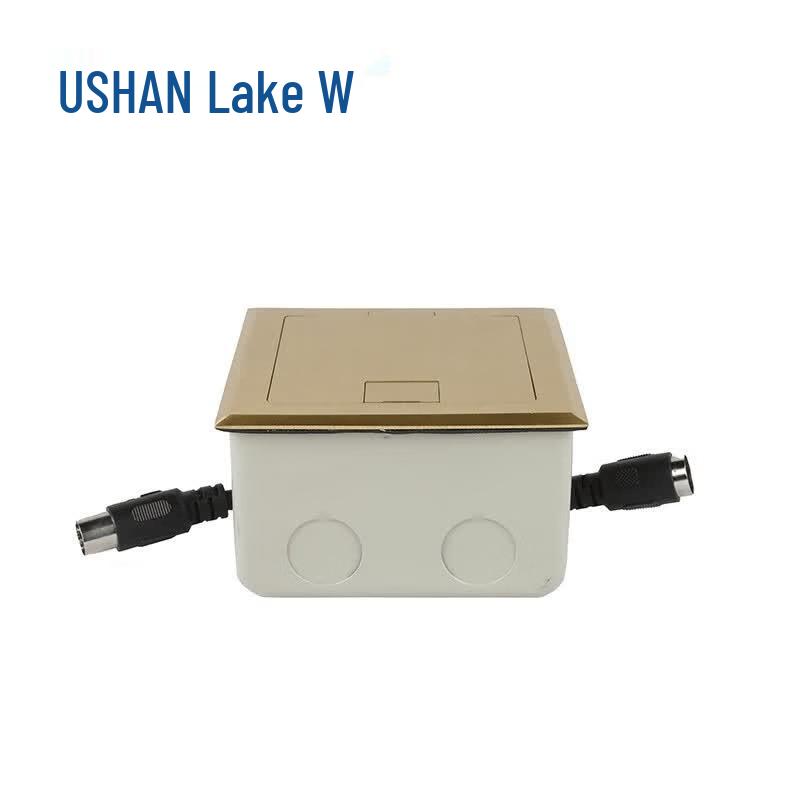 HUSHAN DS-M2000 Embedded 8-Core Ground Plug (CN version)
HUSHAN DS-M2000 Embedded 8-Core Ground Plug (CN version)