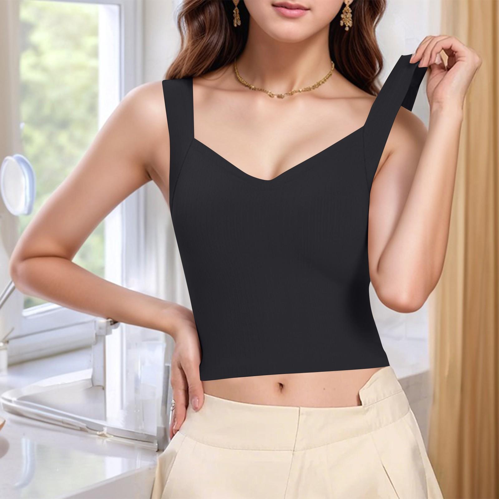 Женский цельный бесшовный пояс для ухода за кожей, нагрудный пояс, нижнее белье, облегающий жилет One Size чёрный
Женский цельный бесшовный пояс для ухода за кожей, нагрудный пояс, нижнее белье, облегающий жилет One Size чёрный