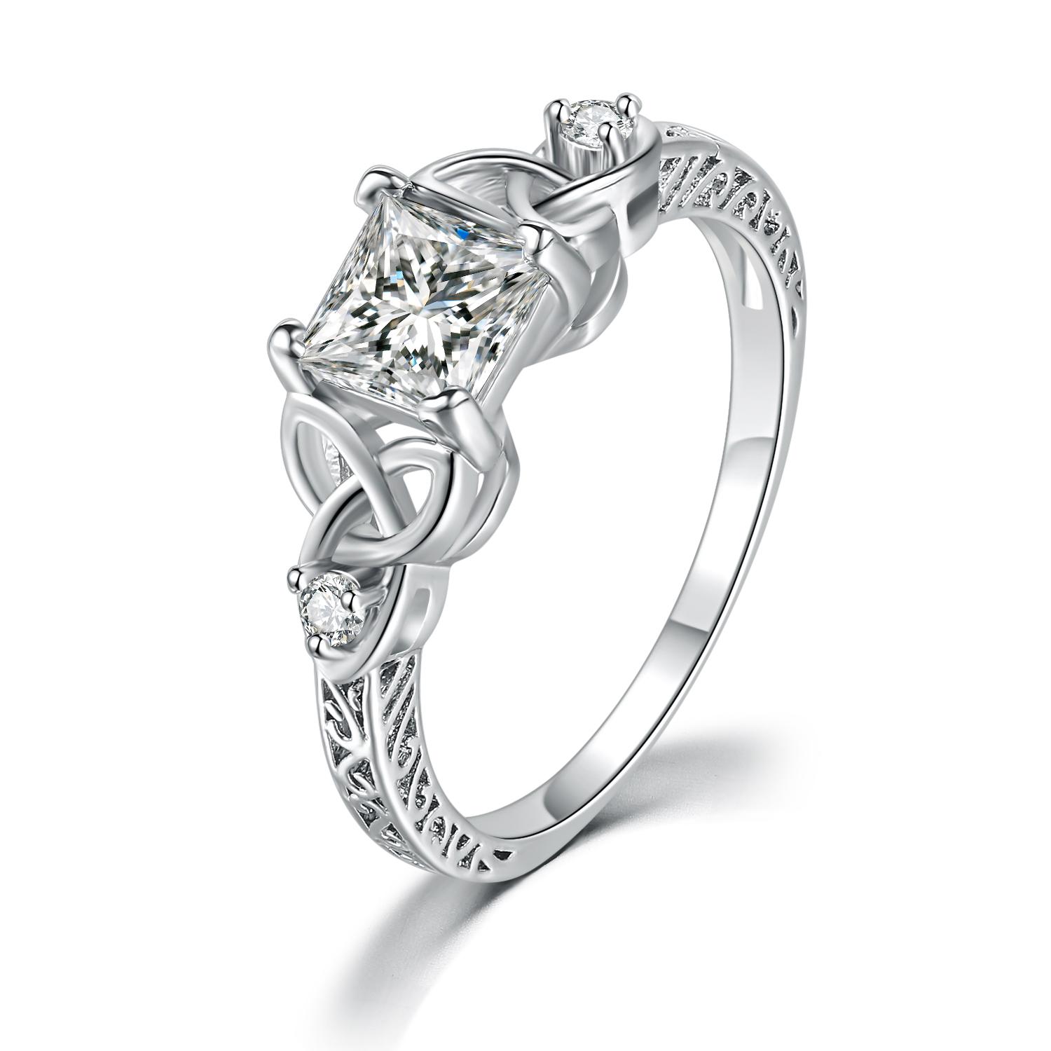 ZHOUYANG Dainty Ring For Women Thin Temperament Winding Wedding Engagement Ring Silver Color Crystal Fashion Gift Jewelry DZR018 12
ZHOUYANG Dainty Ring For Women Thin Temperament Winding Wedding Engagement Ring Silver Color Crystal Fashion Gift Jewelry DZR018 12