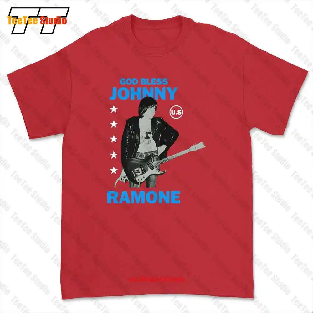 Johnny Ramone 2007 God Bless Tshirt Tee EROM S
Johnny Ramone 2007 God Bless Tshirt Tee EROM S