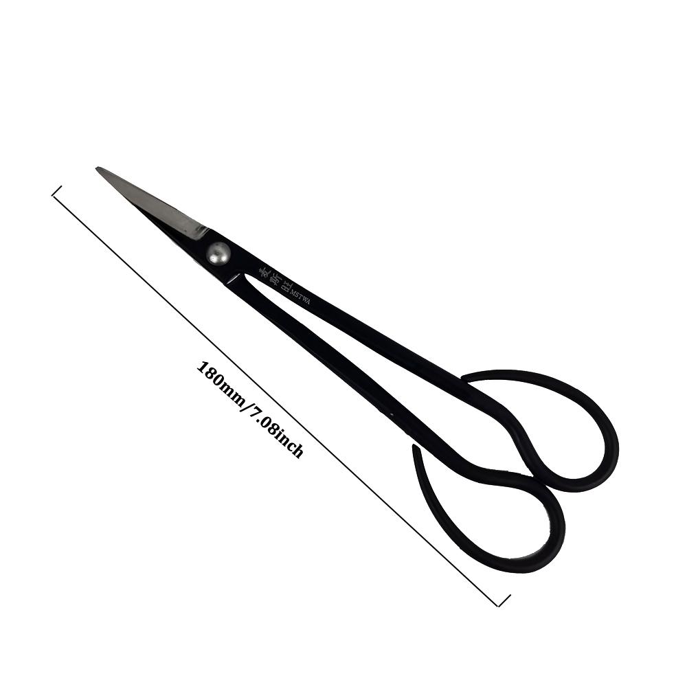 Набор ножниц для бонсай Высокоуглеродистая сталь Бытовые ножницы Кованый ручной работы Инструмент для бонсай Секатор для обрезки ветвей Для садовых растений
Набор ножниц для бонсай Высокоуглеродистая сталь Бытовые ножницы Кованый ручной работы Инструмент для бонсай Секатор для обрезки ветвей Для садовых растений