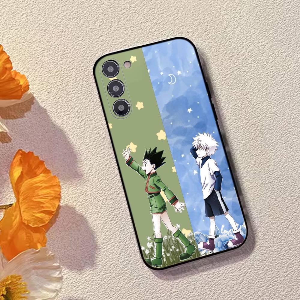 H-Hunter X Hunter Anime Phone Case For Samsung Galaxy A73,A72,A71,A70,A53,A52,A51,Soft Silicone Black Cover Samsung a20s
H-Hunter X Hunter Anime Phone Case For Samsung Galaxy A73,A72,A71,A70,A53,A52,A51,Soft Silicone Black Cover Samsung a20s