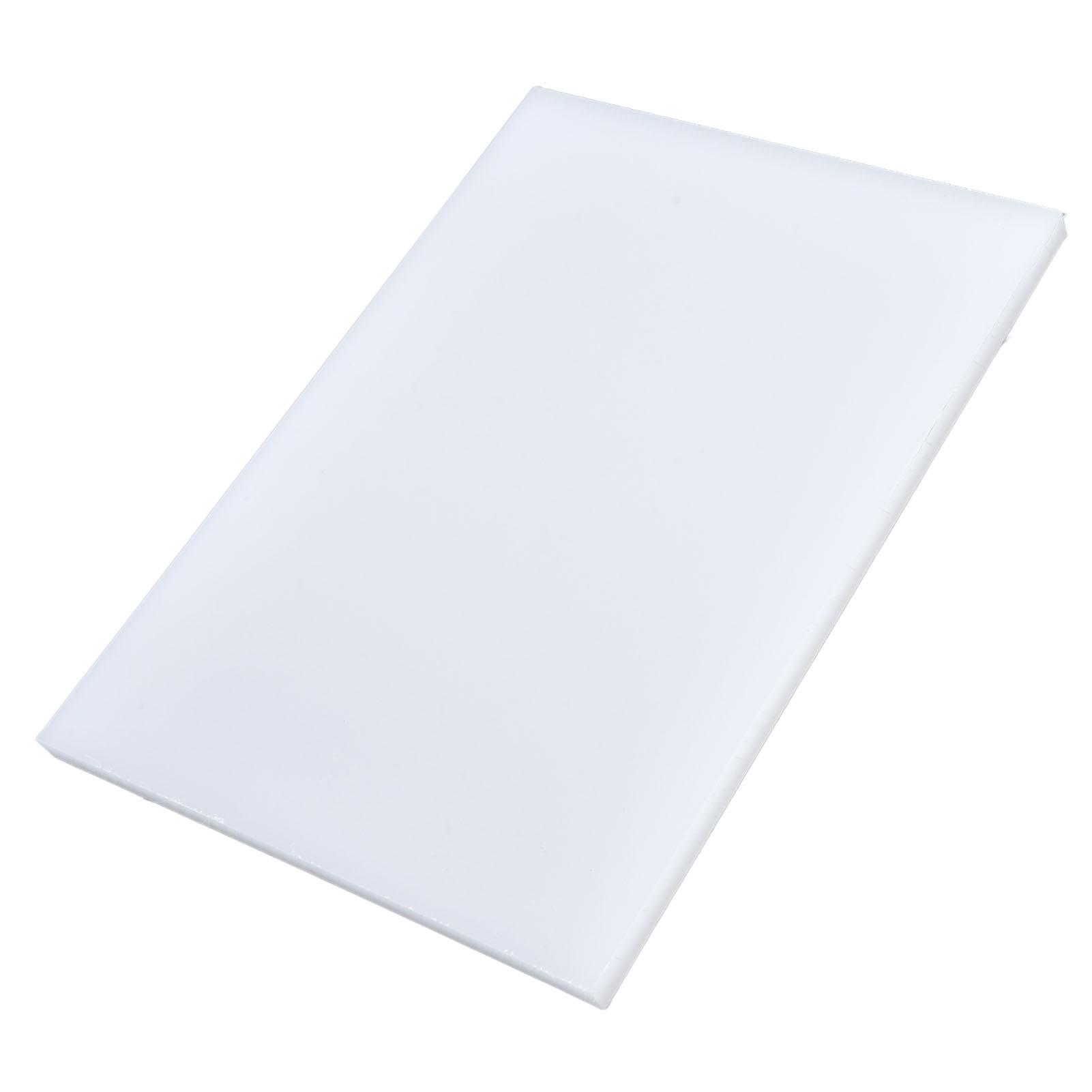 DIY Leather Craft Punching Hammer Pad White Plastic Cutting Stamping Protection Board Type 3
DIY Leather Craft Punching Hammer Pad White Plastic Cutting Stamping Protection Board Type 3