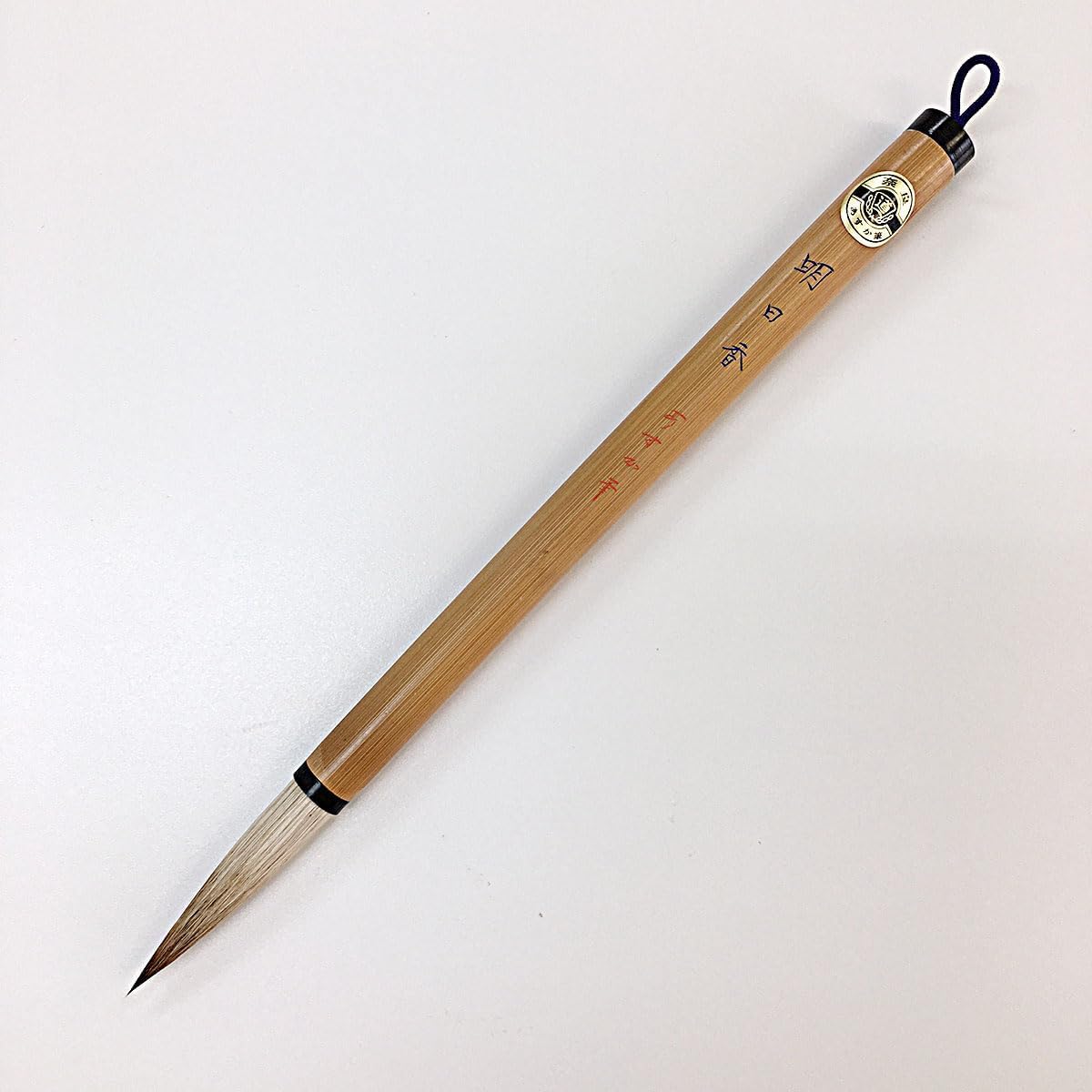 Seiso Asuka Кисть Толстая кисть 4 Асука Ханси Но. (5-символьное написание) (SYD-1201)
Seiso Asuka Кисть Толстая кисть 4 Асука Ханси Но. (5-символьное написание) (SYD-1201)