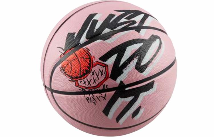 Nike China Mainland Version Pu Basketball Pink Size 6 Training Competition Women s DO8261-678
Nike China Mainland Version Pu Basketball Pink Size 6 Training Competition Women s DO8261-678