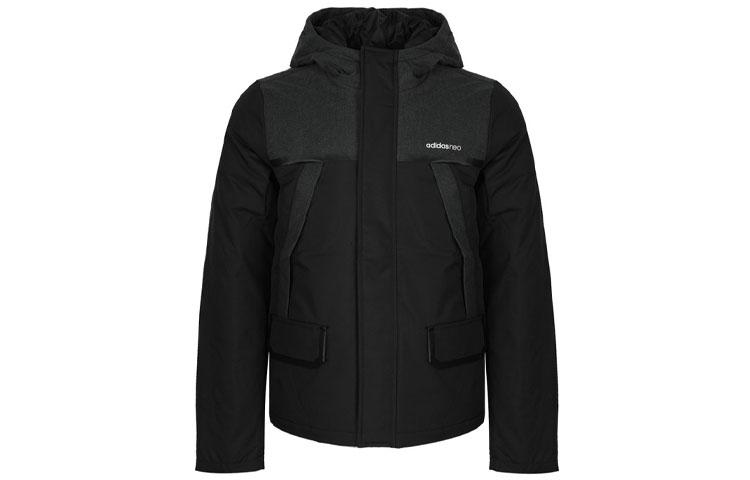 Adidas Neo Letter Hooded Down Jacket Men s Black EI4440 L
Adidas Neo Letter Hooded Down Jacket Men s Black EI4440 L