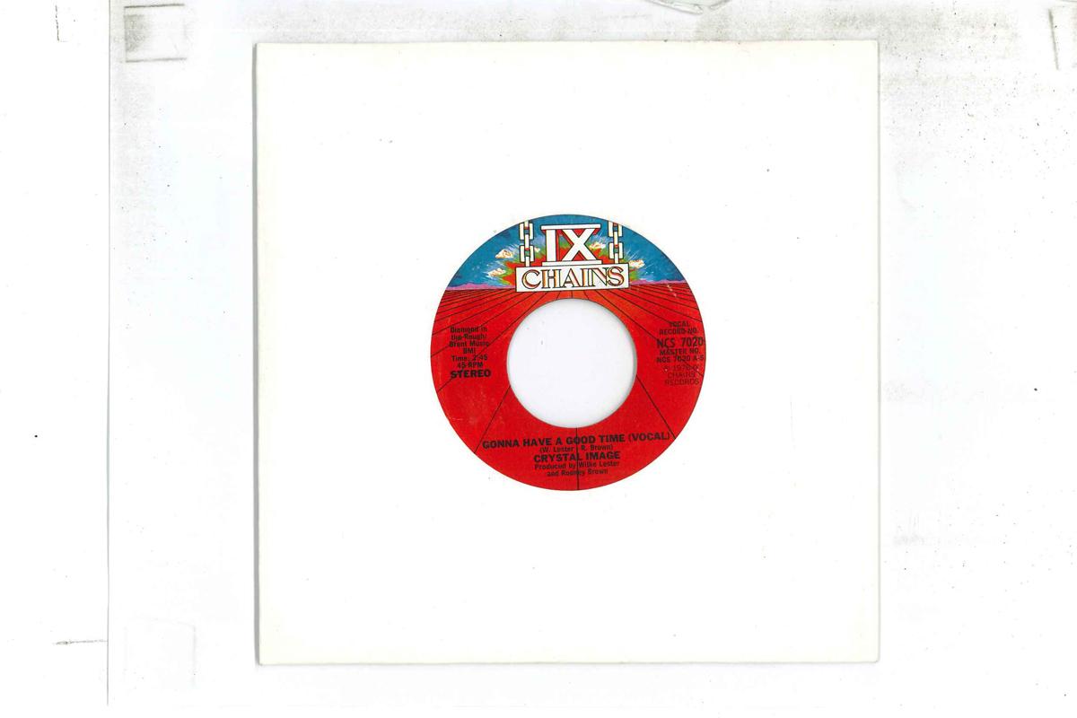7inch Record CRYSTAL IMAGE Gonna Have A Good Time NCS7020 IX CHAINS 1976 US SoulFunk Used
7inch Record CRYSTAL IMAGE Gonna Have A Good Time NCS7020 IX CHAINS 1976 US SoulFunk Used