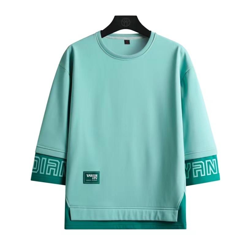 Spring Summer Men s Hip Hop Loose Mens Streetwear T-shirts Casual Patchwork Short Sleeves T-shirts XXXXL
Spring Summer Men s Hip Hop Loose Mens Streetwear T-shirts Casual Patchwork Short Sleeves T-shirts XXXXL