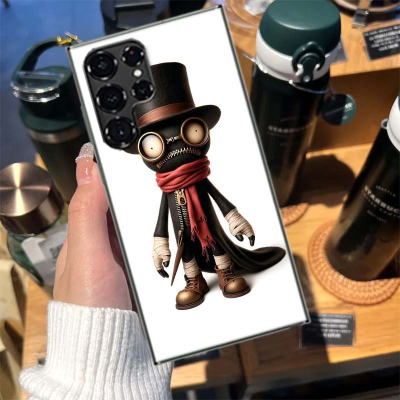 SteamPunk Cases Phone Case for Samsung Galaxy S26 Ultra S25 Edge S24 S23 FE S21 Plus S20 S22 S10 Cover TPU Capa Shell Shockproof Samsung S22 Plus
SteamPunk Cases Phone Case for Samsung Galaxy S26 Ultra S25 Edge S24 S23 FE S21 Plus S20 S22 S10 Cover TPU Capa Shell Shockproof Samsung S22 Plus