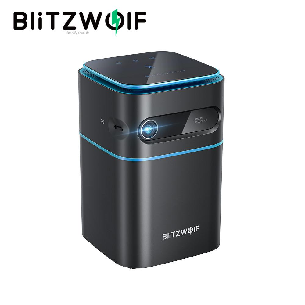 BlitzWolf BW-VT2 DLP Мини WIFI проектор 1080P ручной кинотеатр видео видео мини светодиодный проектор 4K беспроводной домашний кинотеатр 1080P
BlitzWolf BW-VT2 DLP Мини WIFI проектор 1080P ручной кинотеатр видео видео мини светодиодный проектор 4K беспроводной домашний кинотеатр 1080P