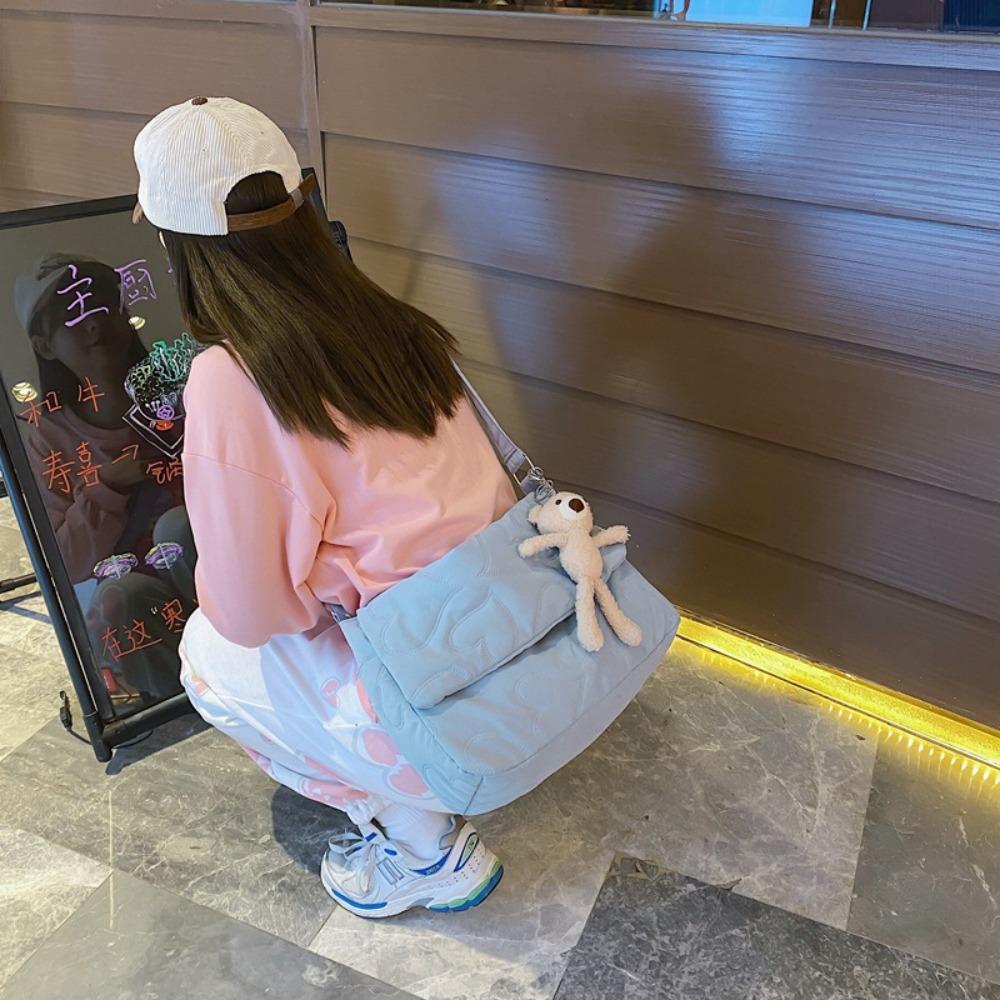 Хлопковая сумка для покупок, однотонная сумка почтальона, повседневные сумки на плечо для женщин
Хлопковая сумка для покупок, однотонная сумка почтальона, повседневные сумки на плечо для женщин