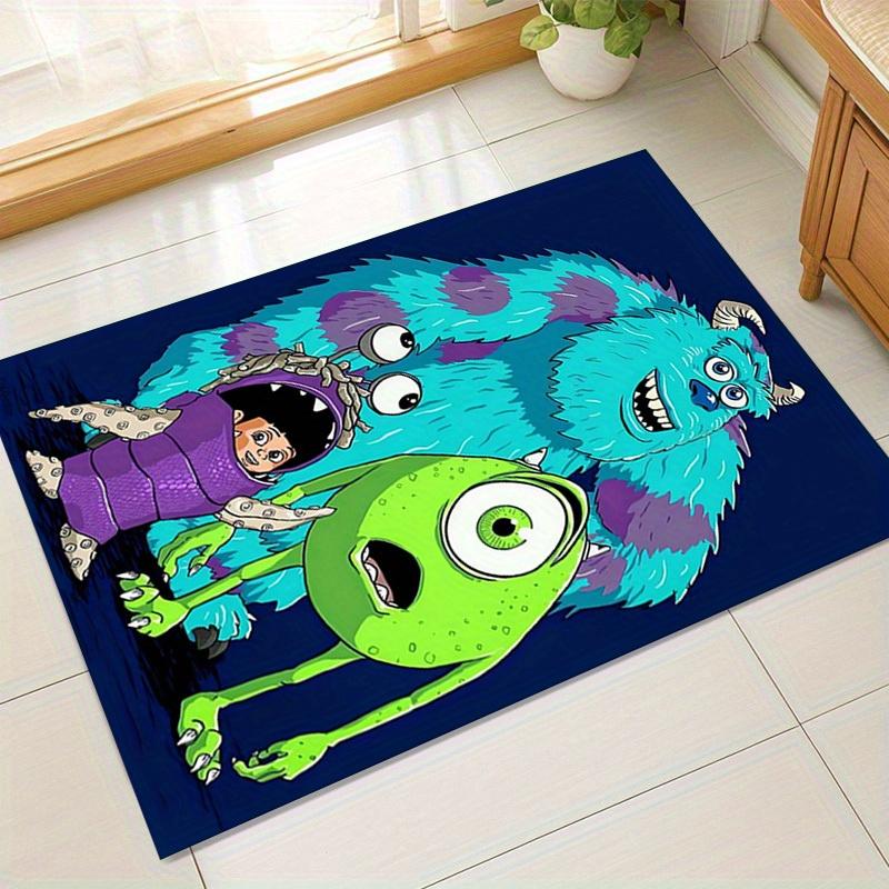 1pc. Cute Monster Family Design Rug - Perfect for Home Decor, Office Carpet, Chair Cover, Outdoor Decoration, Gift Ideaz0410165 60cm by 90cm
1pc. Cute Monster Family Design Rug - Perfect for Home Decor, Office Carpet, Chair Cover, Outdoor Decoration, Gift Ideaz0410165 60cm by 90cm
