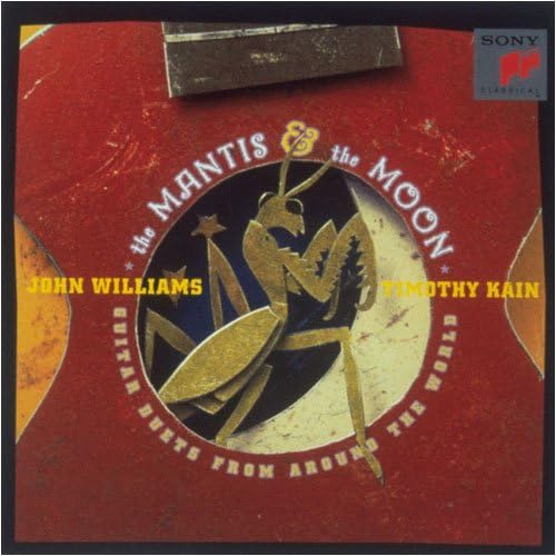 CD WILLIAMS (JOHN), O CALORAN, BROUWER - Guitar Duo Collection -The Moon and SRCR1676PROMO Japan ObiMusic Others Used
CD WILLIAMS (JOHN), O CALORAN, BROUWER - Guitar Duo Collection -The Moon and SRCR1676PROMO Japan ObiMusic Others Used