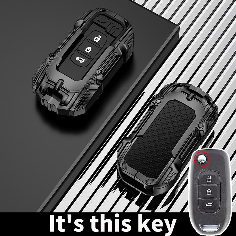 For Renault Kadjar Captur Megane Sandero Stepway Logan Clio 5 2022 Arkana 2020 2021 Kwid 2023 Car Flip Key Case Cover
For Renault Kadjar Captur Megane Sandero Stepway Logan Clio 5 2022 Arkana 2020 2021 Kwid 2023 Car Flip Key Case Cover