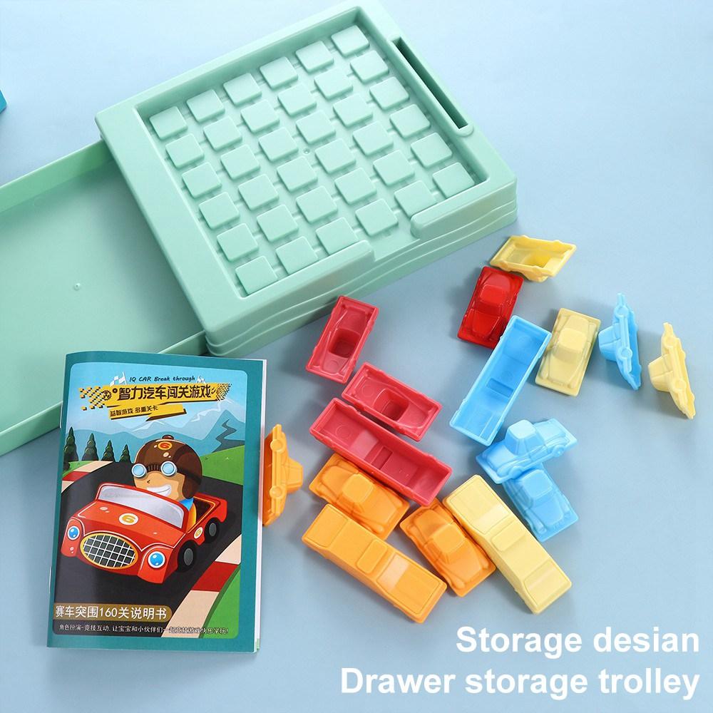 Toy Children Gift Logic Clearance Toy Puzzle Board Toy DIY Car Clearance Game Car Maze Game синий
Toy Children Gift Logic Clearance Toy Puzzle Board Toy DIY Car Clearance Game Car Maze Game синий