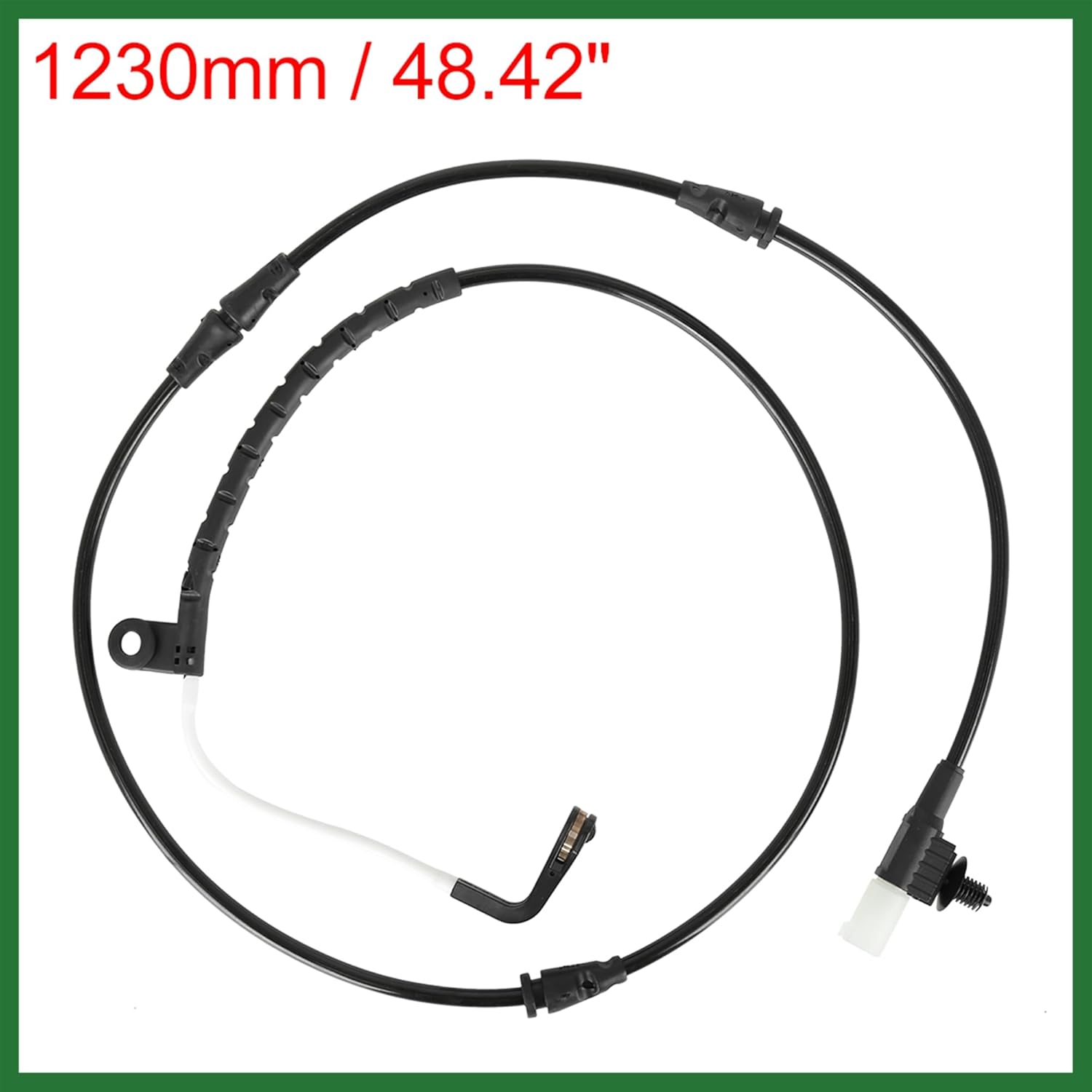 Motoforti SEM500062 Car Front Brake Pad Wear Sensor for Land Rover Range Rover Sport 06-13 Long-lasting
Motoforti SEM500062 Car Front Brake Pad Wear Sensor for Land Rover Range Rover Sport 06-13 Long-lasting