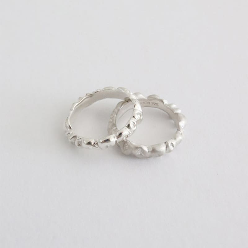 Мини-скранчи-кольцо NUDOOR matte
Мини-скранчи-кольцо NUDOOR matte