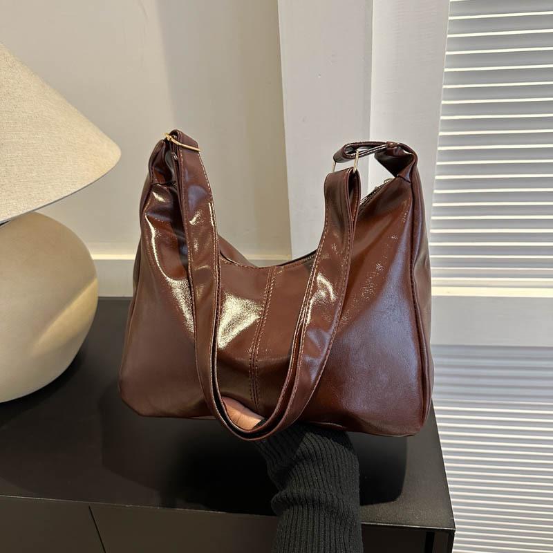 Women s Large Minimalist Underarm Tote Bag - Versatile, Fashionable Commuter Handbag чёрный
Women s Large Minimalist Underarm Tote Bag - Versatile, Fashionable Commuter Handbag чёрный