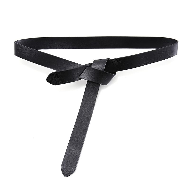 1Pc New Design Knot Women s Belts Soft Leather Knotted Strap Belt Dress Accessories чорний
1Pc New Design Knot Women s Belts Soft Leather Knotted Strap Belt Dress Accessories чорний