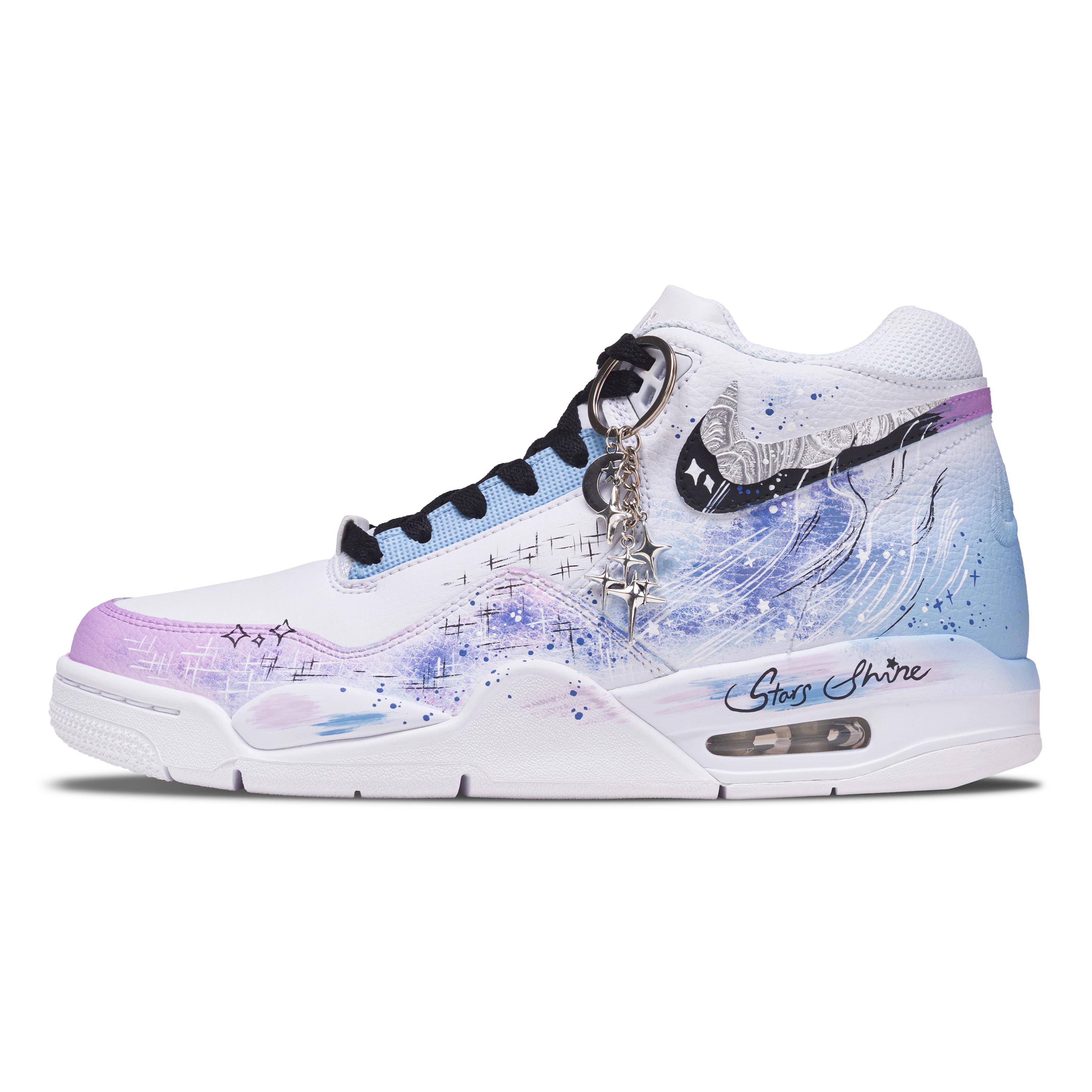 Nike Flight Legacy Nebula Dream Wild Abrasion Resistant Abrasion Resistant Mid top Vintage Basketball Shoes Men s BQ4212-101(Team864-) 42.5
Nike Flight Legacy Nebula Dream Wild Abrasion Resistant Abrasion Resistant Mid top Vintage Basketball Shoes Men s BQ4212-101(Team864-) 42.5