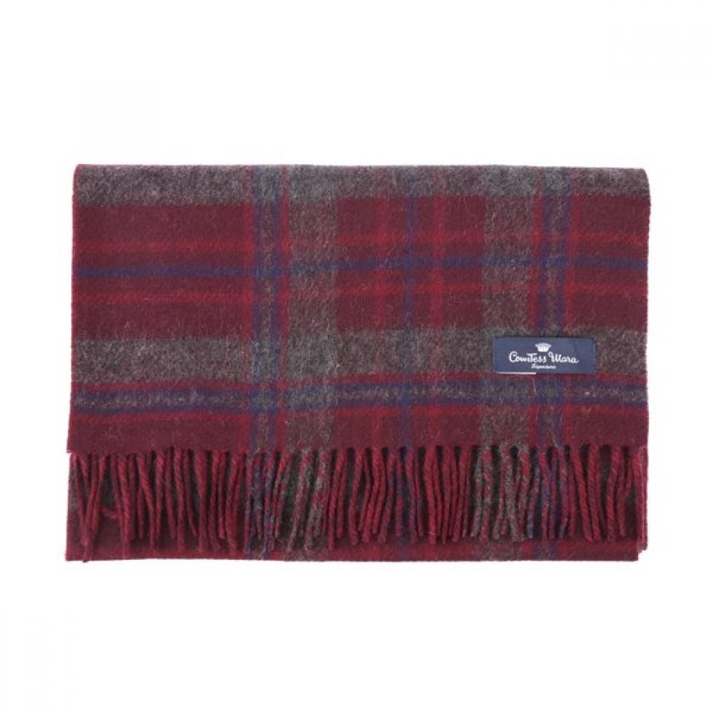 Countess Mara Cashmere 100 Reversible Muffler Cmfx4g3108n0 Single option
Countess Mara Cashmere 100 Reversible Muffler Cmfx4g3108n0 Single option