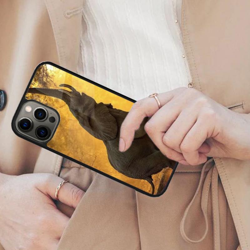 Baby elephant art Watercolor animal Magnetic Phone Case For iPhone 17 Air 16 14 13 12 Pro Max 15 Plus Wireless MagSafe Cover iPhone 13mini
Baby elephant art Watercolor animal Magnetic Phone Case For iPhone 17 Air 16 14 13 12 Pro Max 15 Plus Wireless MagSafe Cover iPhone 13mini