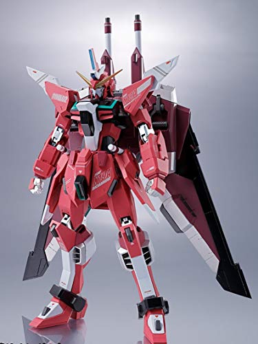 МЕТАЛЛ РОБОТ Душа SIDE MS Бесконечное правосудие Гандам «Мобильный костюм Gundam SEED DESTINY» (Soul Web Shoten Limited)
МЕТАЛЛ РОБОТ Душа SIDE MS Бесконечное правосудие Гандам «Мобильный костюм Gundam SEED DESTINY» (Soul Web Shoten Limited)