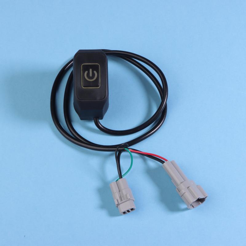 Motorcycle Headlight Switch Modified Control Led Light 22Mm For Surron Light Bee X / S For Talaria Sting Electric Bike Parts
Motorcycle Headlight Switch Modified Control Led Light 22Mm For Surron Light Bee X / S For Talaria Sting Electric Bike Parts