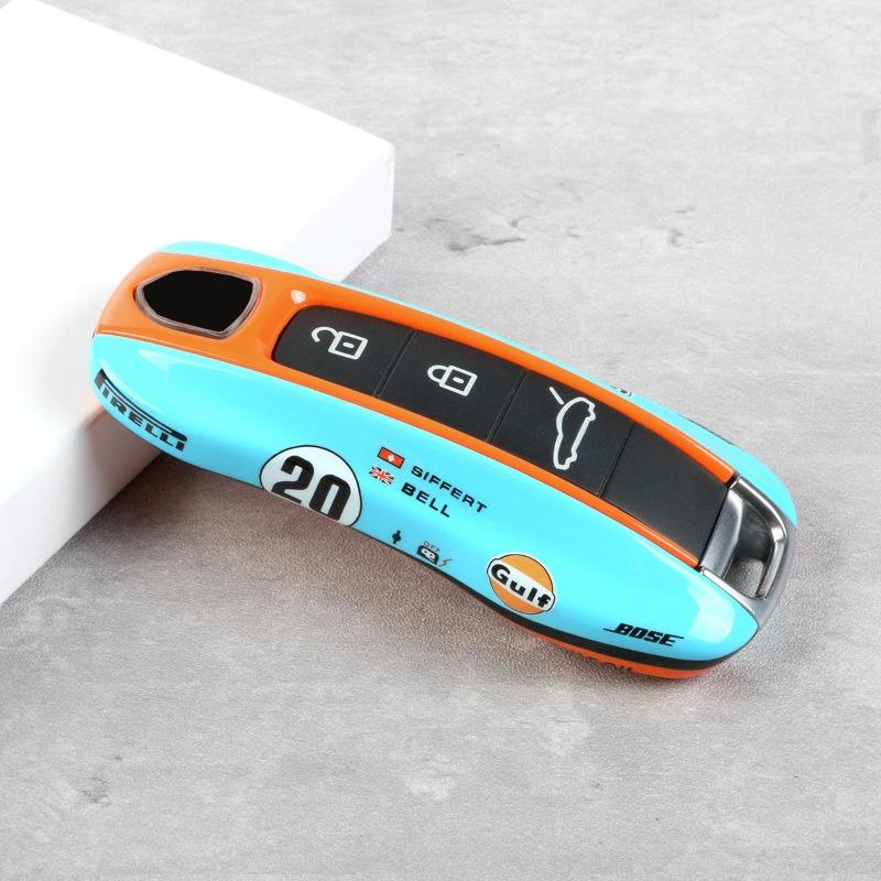 Підходить для Porsche Bay Oil Key Shell Cover Macan Paramela Cayenne 718 Брелок 911
Підходить для Porsche Bay Oil Key Shell Cover Macan Paramela Cayenne 718 Брелок 911