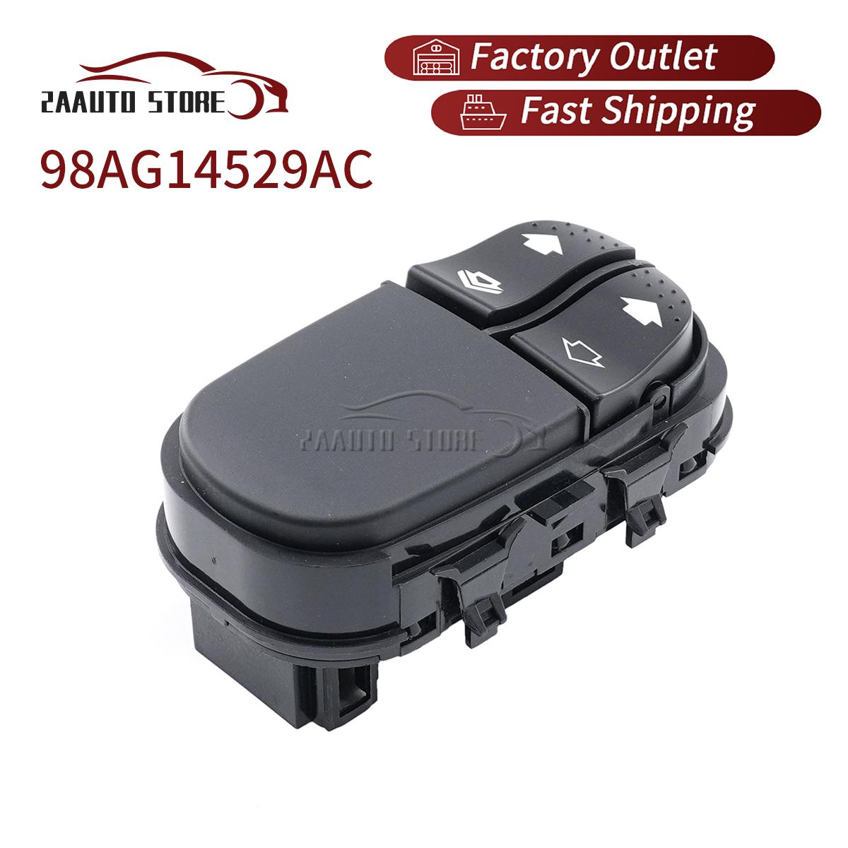 Для Ford Focus CAK 1998 1999 2000-2005 главный переключатель стеклоподъемника автомобиля кнопка подъема 98AG14529AC автозапчасти зеленый
Для Ford Focus CAK 1998 1999 2000-2005 главный переключатель стеклоподъемника автомобиля кнопка подъема 98AG14529AC автозапчасти зеленый