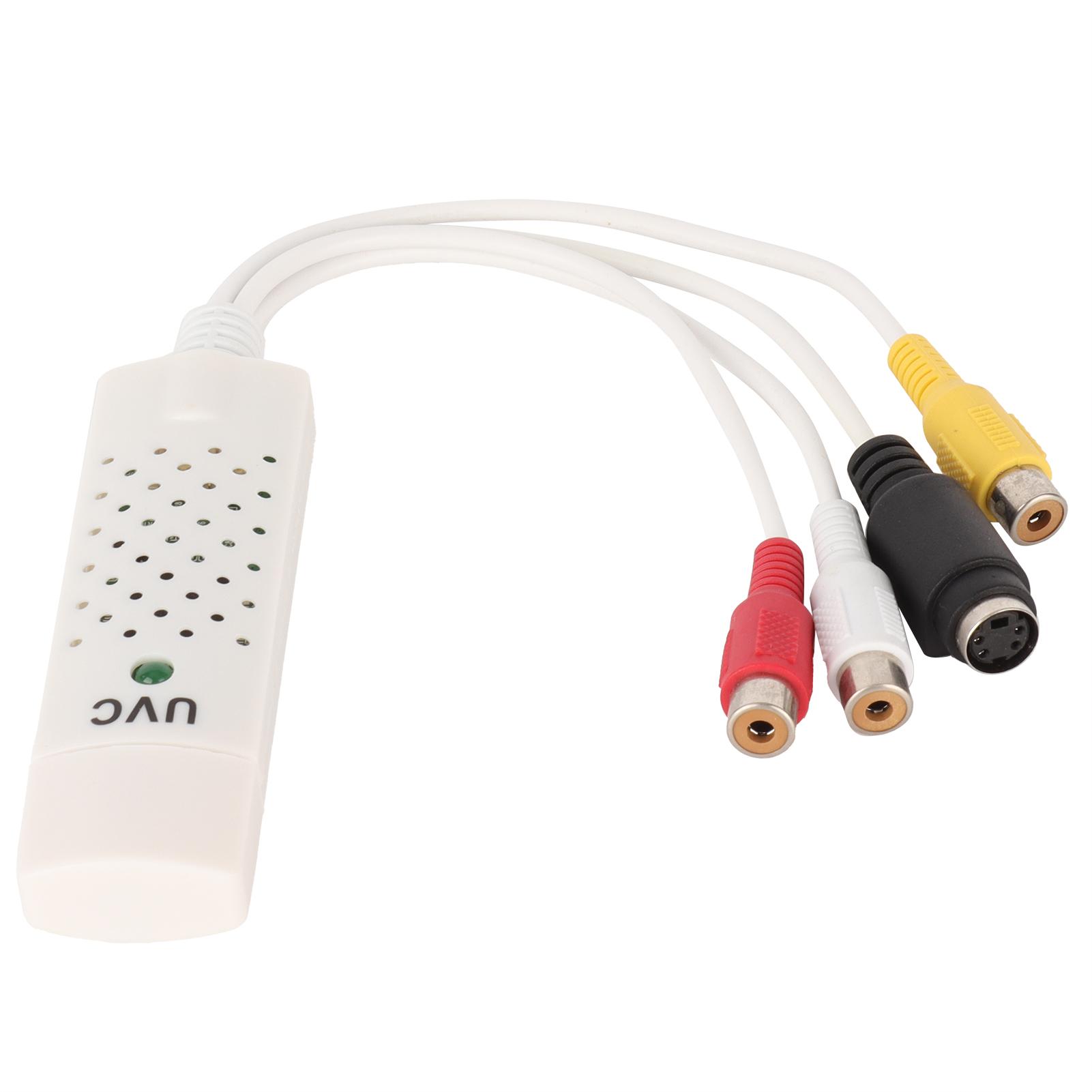 USB карта видеозахвата без драйверов для мониторинга, компьютерный аксессуар с 1 каналом для WIN8WIN10
USB карта видеозахвата без драйверов для мониторинга, компьютерный аксессуар с 1 каналом для WIN8WIN10