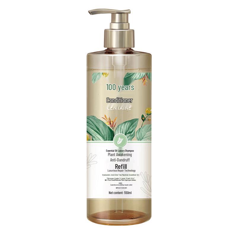 Runfa 100 Years Essential Oil Luxury Shampoo
Runfa 100 Years Essential Oil Luxury Shampoo