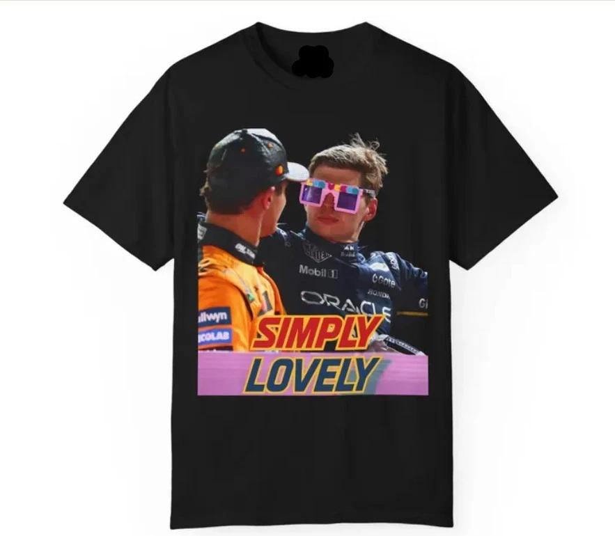 Футболка Max Verstappen с розовыми солнцезащитными очками Гран-при Лас-Вегаса 2025 | Red Bull Racing 3XL
Футболка Max Verstappen с розовыми солнцезащитными очками Гран-при Лас-Вегаса 2025 | Red Bull Racing 3XL