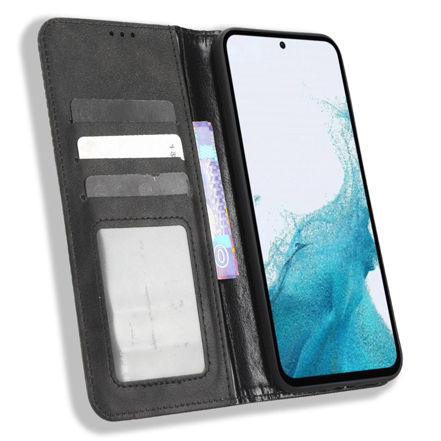 Retro Texture Phone Cover For Samsung Galaxy A54 5G,Magnetic Auto Closing Imprinted Pattern PU Leather Flip Wallet Stand Phone Case Black
Retro Texture Phone Cover For Samsung Galaxy A54 5G,Magnetic Auto Closing Imprinted Pattern PU Leather Flip Wallet Stand Phone Case Black