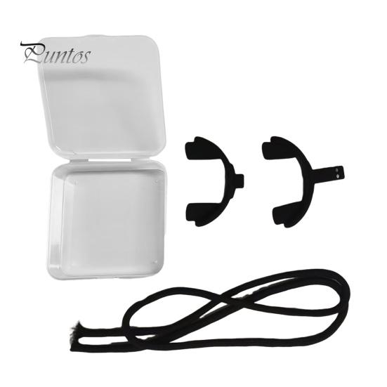 2 шт. антихраповый мундштук многоразовый мужской женский универсальный уменьшающий храп капа для рта лучший ночной сон антихраповое устройство чёрный
2 шт. антихраповый мундштук многоразовый мужской женский универсальный уменьшающий храп капа для рта лучший ночной сон антихраповое устройство чёрный