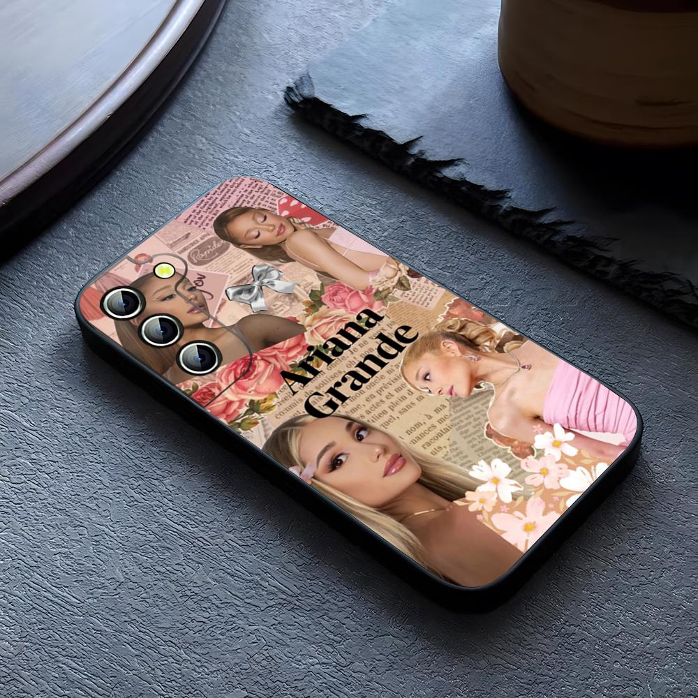 A- Ariana G-Grande Phone Case For Samsung Galaxy S26 S24 S23 S22 S25 S21 S20 Ultra Fe Plus A54 A24 A55 A53 Coque Galaxy S24 FE
A- Ariana G-Grande Phone Case For Samsung Galaxy S26 S24 S23 S22 S25 S21 S20 Ultra Fe Plus A54 A24 A55 A53 Coque Galaxy S24 FE