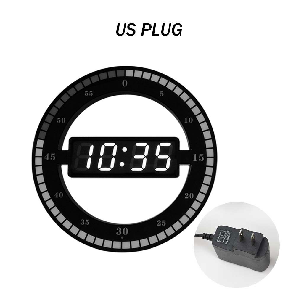 12-дюймовые цифровые электронные часы, современный минималистский дизайн, пластиковое украшение для дома, спальня, бесшумная стена, светодиодные круглые, модные
12-дюймовые цифровые электронные часы, современный минималистский дизайн, пластиковое украшение для дома, спальня, бесшумная стена, светодиодные круглые, модные