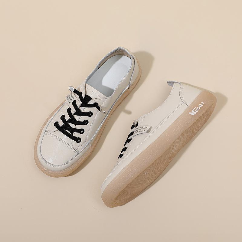 Новые маленькие белые туфли в корейском стиле для весны, женские повседневные туфли на мягкой подошве, модные и универсальные балетки, трендовые 40
Новые маленькие белые туфли в корейском стиле для весны, женские повседневные туфли на мягкой подошве, модные и универсальные балетки, трендовые 40