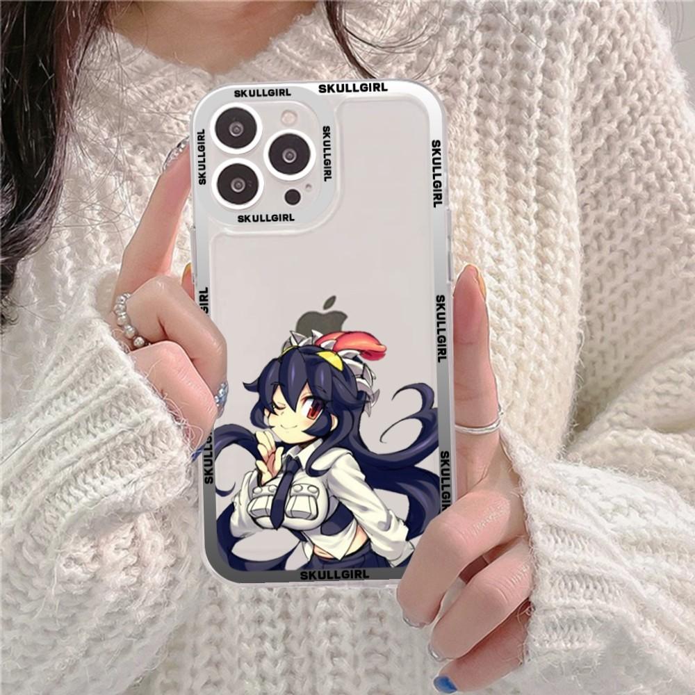 SkullGirls Game Phone Case For iPhone 15 13 14 Pro Max XS XR 12 11 Pro 13 Mini Soft Clear Back Cover iphone 11pro max
SkullGirls Game Phone Case For iPhone 15 13 14 Pro Max XS XR 12 11 Pro 13 Mini Soft Clear Back Cover iphone 11pro max