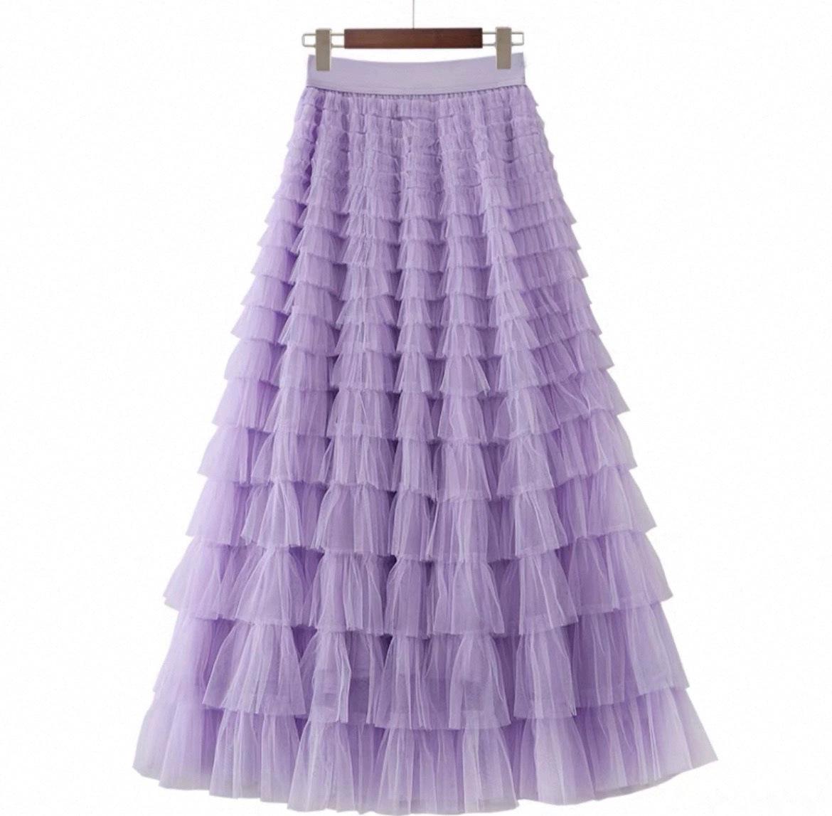 Женская юбка-пачка из сетки абрикосового цвета с несколькими слоями 2024 года — длинная, полудлинная, коллекция весна и осень. Large (Skirt Length 95CM)
Женская юбка-пачка из сетки абрикосового цвета с несколькими слоями 2024 года — длинная, полудлинная, коллекция весна и осень. Large (Skirt Length 95CM)