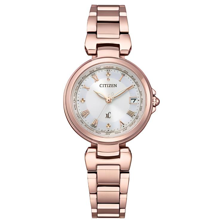 CITIZEN C Collection Light Powered Quartz Movement Stainless Steel Strap Watch 27.8mm Women s Watch EC1037-69A Silver Dial
CITIZEN C Collection Light Powered Quartz Movement Stainless Steel Strap Watch 27.8mm Women s Watch EC1037-69A Silver Dial