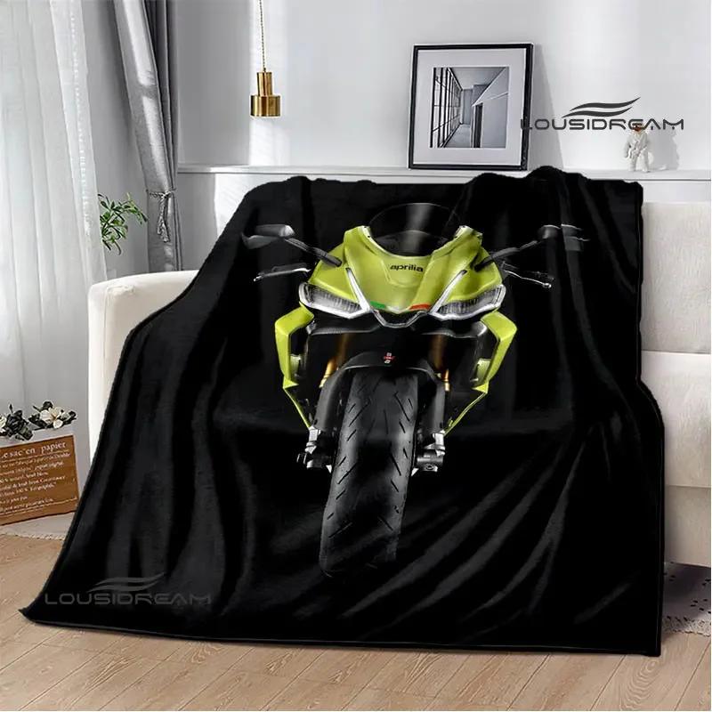 Aprilia Motorcycle Logo Printed Blankets Fashion Warm Blanket Soft And Comfortable Blanket Home Travel Blankets Birthday Gift 100x150cm
Aprilia Motorcycle Logo Printed Blankets Fashion Warm Blanket Soft And Comfortable Blanket Home Travel Blankets Birthday Gift 100x150cm