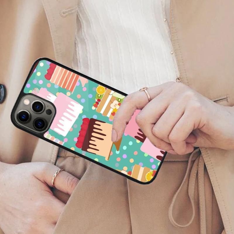 Cake Illustration Magnetic Phone Case For APPLE iPhone 17 Air 16 14 13 12 Pro Max 15 Plus Wireless Charge With MagSafe Cover iPhone 13mini
Cake Illustration Magnetic Phone Case For APPLE iPhone 17 Air 16 14 13 12 Pro Max 15 Plus Wireless Charge With MagSafe Cover iPhone 13mini