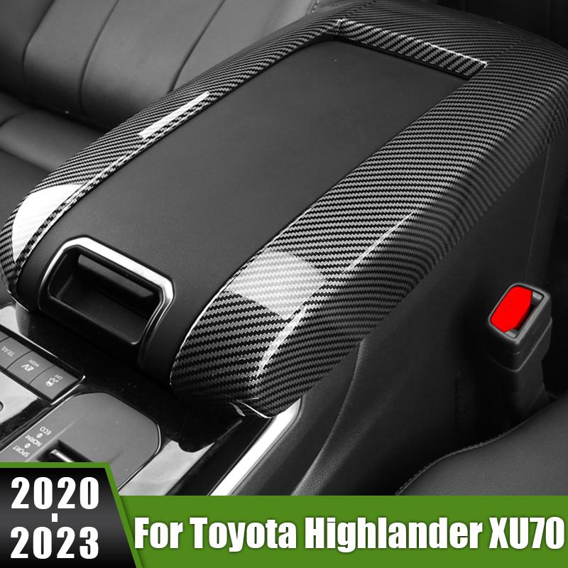 Для Toyota Highlander XU70 Kluger 2022 2023 Гибридный ABS Автомобильный подлокотник Рамка Украшение Крышка Наклейка на отделку
Для Toyota Highlander XU70 Kluger 2022 2023 Гибридный ABS Автомобильный подлокотник Рамка Украшение Крышка Наклейка на отделку