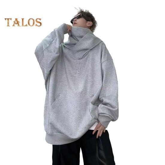 Осень-весна Мужская толстовка с капюшоном в стиле хип-хоп, уличная одежда, толстый плюш, теплый, свободный, однотонный, с капюшоном, вышитым воротником, повседневный пуловер L серый
Осень-весна Мужская толстовка с капюшоном в стиле хип-хоп, уличная одежда, толстый плюш, теплый, свободный, однотонный, с капюшоном, вышитым воротником, повседневный пуловер L серый