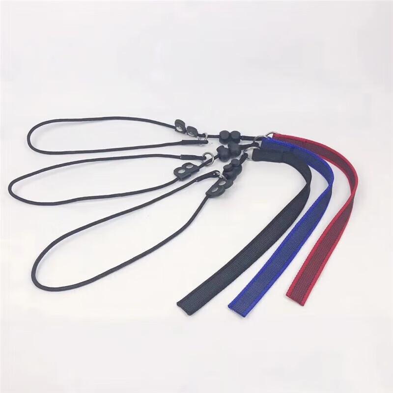 Cowhide Double-Head Patrol Dog Leash
Cowhide Double-Head Patrol Dog Leash