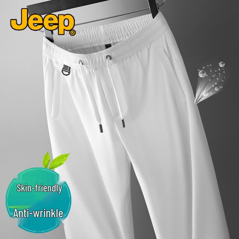 JEEP Men s Premium Silk Blend Casual Sports Pants XL
JEEP Men s Premium Silk Blend Casual Sports Pants XL