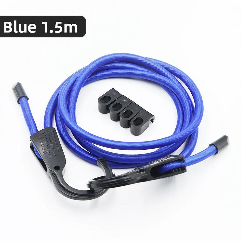 1.5M Elastic Rope, Adjustable Tension Band,car Parts Household Clothesline, Hook Luggage Tie, Travel Buckle Rope
1.5M Elastic Rope, Adjustable Tension Band,car Parts Household Clothesline, Hook Luggage Tie, Travel Buckle Rope